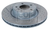 FEBI BILSTEIN 105722 Disc frana