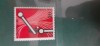 Germania-COnferinta de trnasport 1956,transport,locomotive,trenuri-serie completa-nestampilat MNH(T1)