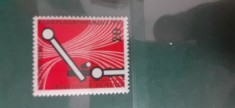 Germania-COnferinta de trnasport 1956,transport,locomotive,trenuri-serie completa-nestampilat MNH(T1)