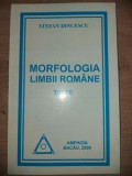 Morfologia limbii romane Texte - Stefan Dincescu