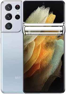 Folie protectie, silicon hidrogel, pentru Samsung Galaxy S21 5G, ecran, regenerabila foto