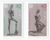 |Germania, Europa CEPT, 1974, MNH
