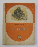 POVESTI de CHARLES PERRAULT , desene de GUSTAVE DORE , 1957 * COPERTA UZATA , CARTONATA