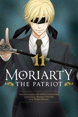 Moriarty the Patriot, Vol. 11 foto