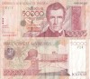 2005 (29 IX), 50.000 bol&iacute;vares (P-87a) - Venezuela