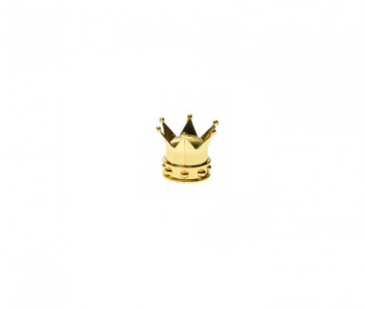 Capacel ventil coroana, culoare auriu Cod Produs: MX_NEW AW542197 foto