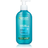 Garnier Pure gel de curățare pentru ten acneic 200 ml