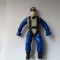 bnk jc McDonalds Hasbro 1999 Action man