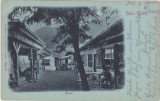 CP Ada-Kaleh Ada Kaleh Bazar ND(1900), Necirculata, Fotografie