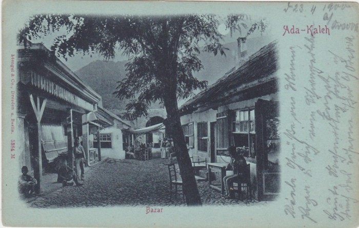 CP Ada-Kaleh Ada Kaleh Bazar ND(1900)