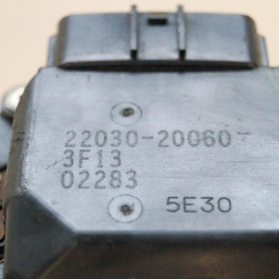 Corp clapetă LEXUS RX _U3_ 2005 OEM: 22030-20060 2542735 foto