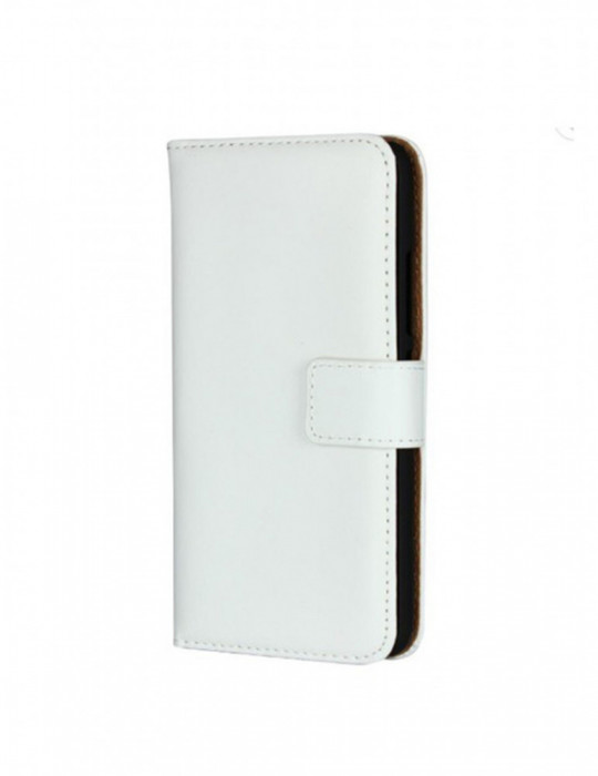 Husa Huawei P9 Lite Wallet Case White