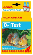 Tester apa acvariu - SERA - Oxygen Test O2 foto