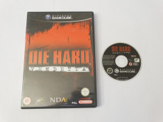 Joc consola Nintendo Gamecube - Die Hard Vendeta foto