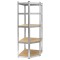 RAFT METALIC DE COLT 5 POLITE 180X70X40 875KG REBEL EuroGoods Quality
