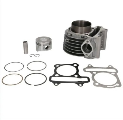 Set motor (kit cilindru) scuter GY6-150 4T - Benzhou - China scooters - Jianjue - Jinlun - Jonway 4T 150cc D57.5mm foto
