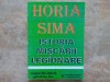 ISTORIA MISCARII LEGIONARE - HORIA SIMA, 1994
