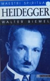 Heidegger Walter Biemel/ Maestri spirituali
