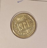 Yugoslavia, Iugoslavia, Jugoslavia, 500 Dinara 1993, KM#167, foarte rara