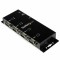 Hub USB Startech ICUSB2324I Negru