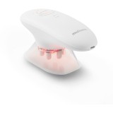 Aparat de masaj Medisana VC 150 3in1, autonomie 60 min, Alb