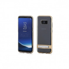 Husa Compatibila cu Samsung Galaxy S8 G950-Mercury Dream Bumper - Auriu