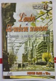 LIMBA SI LITERATURA ROMANA , PENTRU CLASA A VII -A de M. CHEROIU ...ST. M. ILINCA , 2004 * PREZINTA HALOURI DE APA
