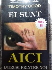 Ei Sunt Aici vol2 - Timothy Good foto