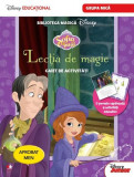 Lecția de magie - Paperback - Litera