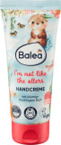 Balea Cremă de m&acirc;ini I&#039;m not like the otters, 100 ml