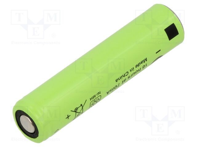 Acumul: Ni-MH AAA,R3 1,2V 700mAh