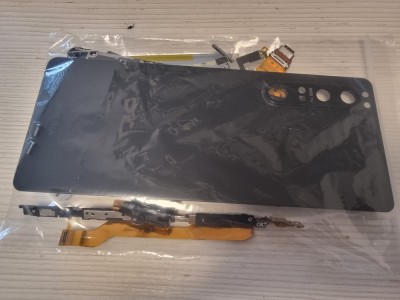 Dezmembrez Smartphone Sony Xperia 1 III XQ-BC52 Livrare gratuita! foto