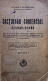 Ioan V. Patrascanu - Dictionar comercial german - roman
