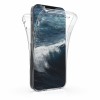 Husa pentru Apple iPhone 12 Mini, Silicon, Transparent, 52725.03, Carcasa, Kwmobile