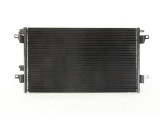 Condensator climatizare Renault Laguna 2 (G), 01.2005-09.2007, motor 1.6, 82 kw; 2.0 T, 150 kw; 1.8, 85 kw/88 kw benzina, cutie manuala, full alumini
