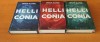 Pachet Helliconia Brian Aldiss (Primăvara, Vara, Iarna) SF Paladin - Sigilat/Tiplă, Cartonat