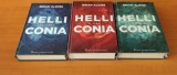 Pachet Helliconia (Primăvara, Vara, Iarna) - Brian Aldiss (sigilat / &icirc;n țiplă)