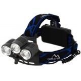 Lanterna Frontala Cattara Led Cree 400lm Tt13125