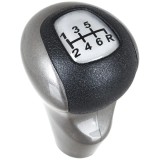 Nuca schimbator de viteze Modecar pentru Honda Civic VIII 2005-, Gri/Negru