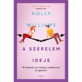 A szerelem ideje - Holly Williams