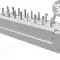 Conector IDC, 16 pini, pas pini 2.54mm, TE Connectivity - 1-216093-6