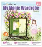 Carte Creativa Stick&quot;n My Magic Wardrobe - Primavara