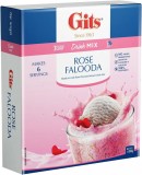 Cumpara ieftin Gits Rose Falooda Mix (Mix pentru Rose Falooda) 200g
