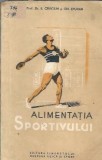 Alimentatia sportivului - Eugen Craciun, Gh. Epuran