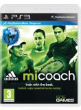 Adidas Micoach The Basics Playstation 3 PS3