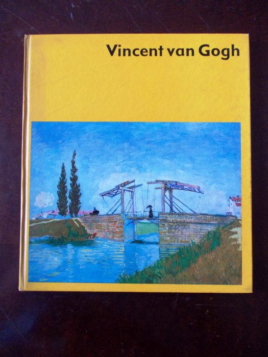 Vincent van Gogh- Kuno Mittelstadt, album, r6f