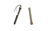 Pachet: Rezistenta electrica 1 tol si 1500W + Anod magneziu 3/4 - pentru panou solar presurizat