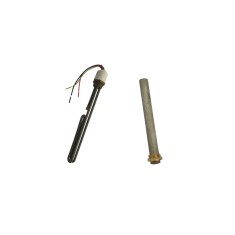 Pachet: Rezistenta electrica 1 tol si 1500W + Anod magneziu 3/4 - pentru panou solar presurizat