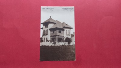 Dobrogea Constanta Eforie Carmen Sylva MovilaVila Longa Vita foto