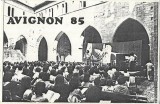 Various - Avignon 25 - 26 - 27 Mai 1985, Caseta audio